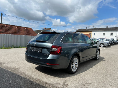 Skoda Octavia Gebrauchtwagen