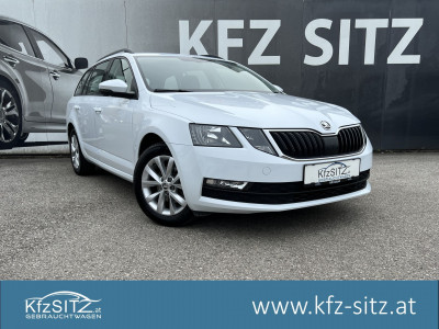 Skoda Octavia Gebrauchtwagen