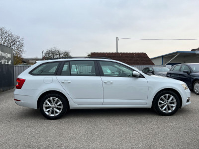 Skoda Octavia Gebrauchtwagen