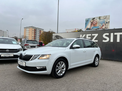 Skoda Octavia Gebrauchtwagen