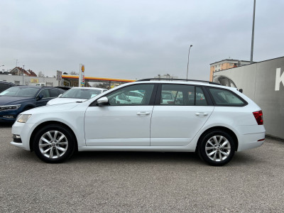 Skoda Octavia Gebrauchtwagen