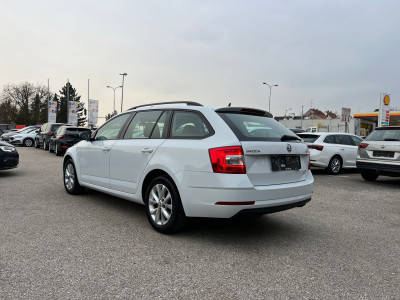 Skoda Octavia Gebrauchtwagen