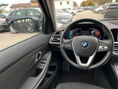 BMW 3er Gebrauchtwagen