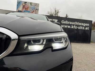 BMW 3er Gebrauchtwagen