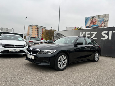 BMW 3er Gebrauchtwagen