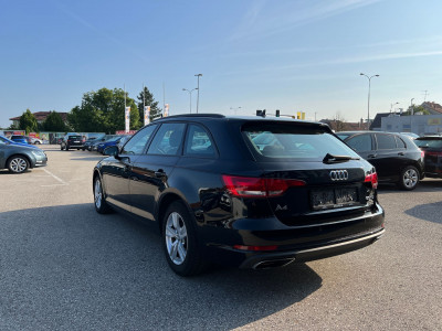 Audi A4 Gebrauchtwagen