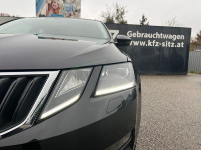 Skoda Octavia Gebrauchtwagen