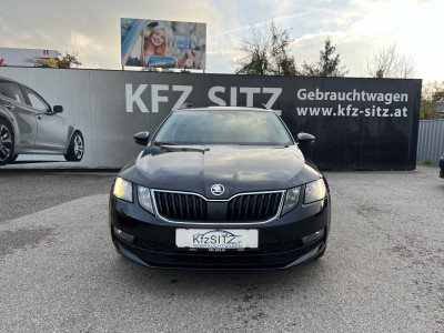 Skoda Octavia Gebrauchtwagen