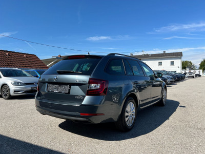 Skoda Octavia Gebrauchtwagen