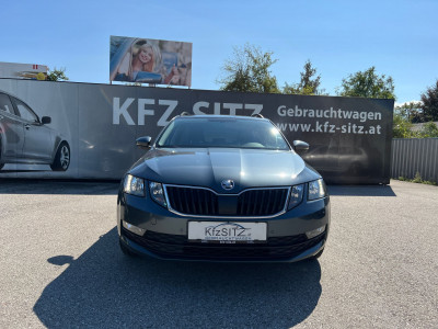 Skoda Octavia Gebrauchtwagen