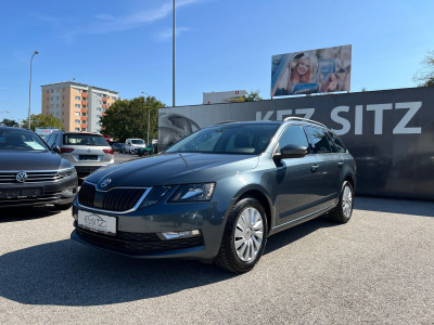 Skoda Octavia Gebrauchtwagen