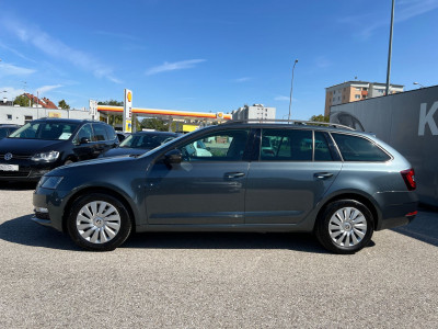 Skoda Octavia Gebrauchtwagen