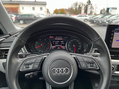 Audi A4 Gebrauchtwagen