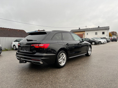 Audi A4 Gebrauchtwagen