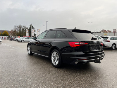 Audi A4 Gebrauchtwagen