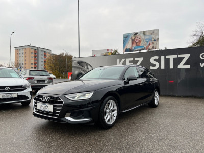 Audi A4 Gebrauchtwagen