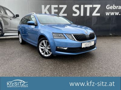 Skoda Octavia Gebrauchtwagen