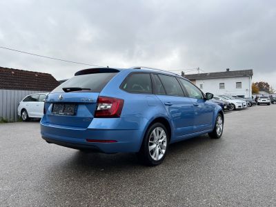 Skoda Octavia Gebrauchtwagen