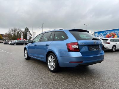 Skoda Octavia Gebrauchtwagen