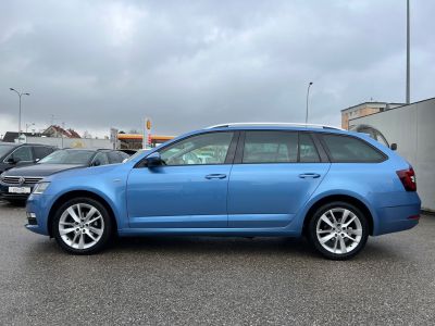 Skoda Octavia Gebrauchtwagen