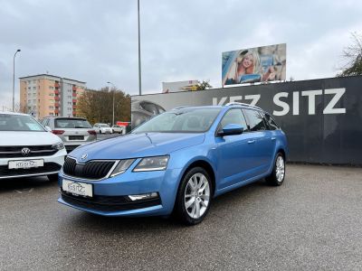 Skoda Octavia Gebrauchtwagen