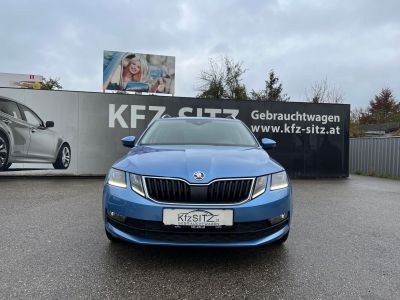 Skoda Octavia Gebrauchtwagen