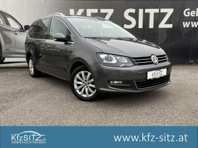 VW Sharan Gebrauchtwagen