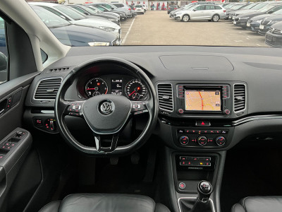 VW Sharan Gebrauchtwagen