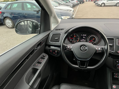 VW Sharan Gebrauchtwagen