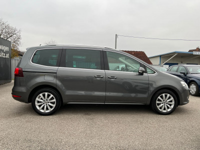 VW Sharan Gebrauchtwagen