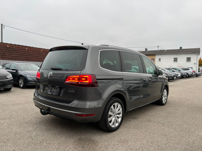 VW Sharan Gebrauchtwagen