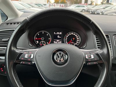 VW Sharan Gebrauchtwagen