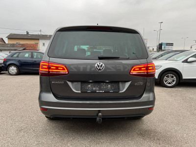 VW Sharan Gebrauchtwagen