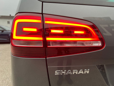 VW Sharan Gebrauchtwagen