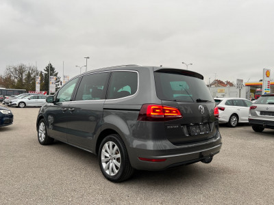 VW Sharan Gebrauchtwagen