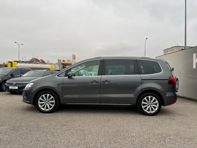 VW Sharan Gebrauchtwagen