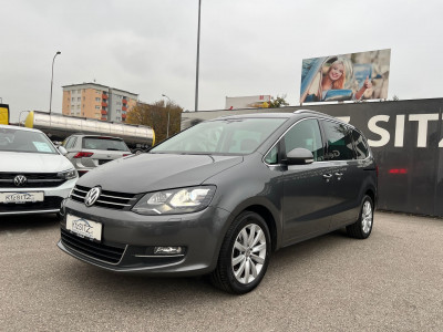 VW Sharan Gebrauchtwagen