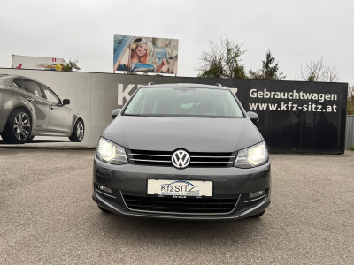 VW Sharan Gebrauchtwagen