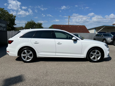 Audi A4 Gebrauchtwagen