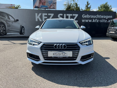 Audi A4 Gebrauchtwagen