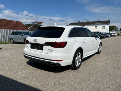 Audi A4 Gebrauchtwagen