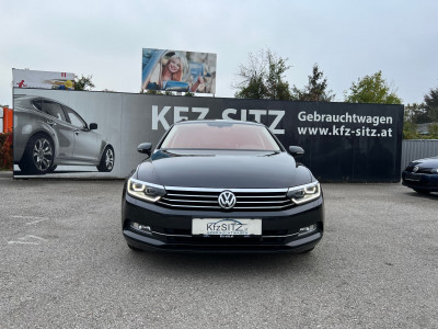 VW Passat Gebrauchtwagen