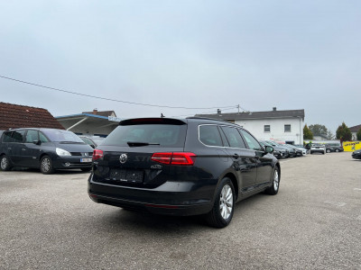 VW Passat Gebrauchtwagen