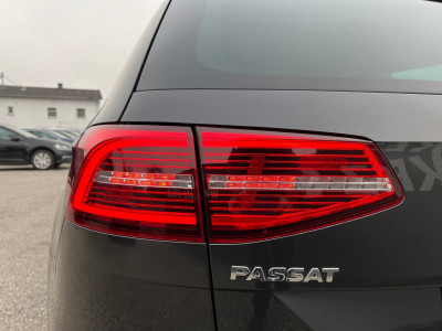 VW Passat Gebrauchtwagen