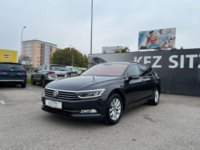 VW Passat Gebrauchtwagen