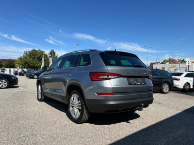 Skoda Kodiaq Gebrauchtwagen