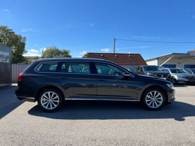 VW Passat Gebrauchtwagen