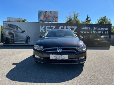 VW Passat Gebrauchtwagen