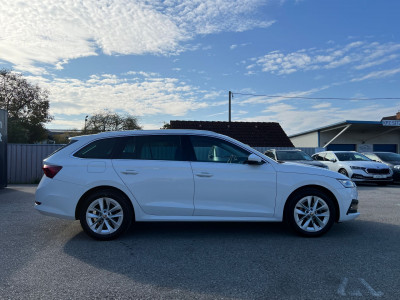 Skoda Octavia Gebrauchtwagen