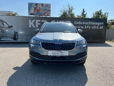 Skoda Karoq Gebrauchtwagen